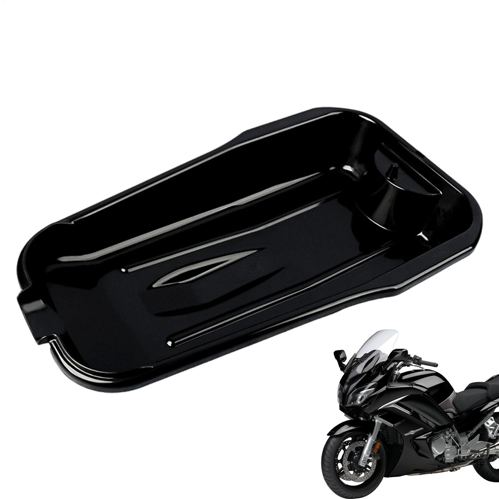 Oil Drain Tank - car waste oil pan Large Capacity