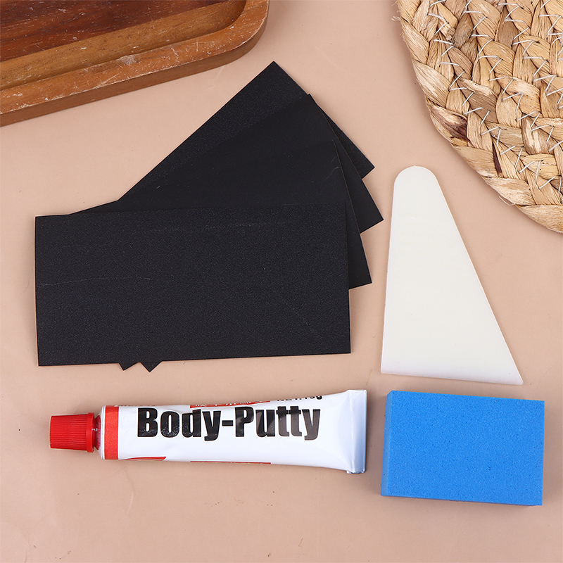 Quality Car Body Putty Scratch - Auto Body Filler review and price
