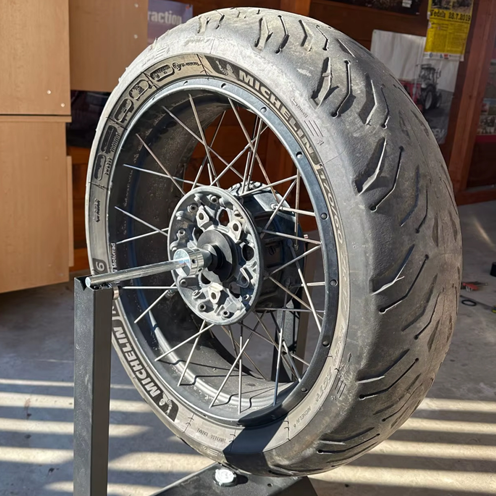 For BMW R1200GS R1250GS R1300G - Tire Balance Machine review and price