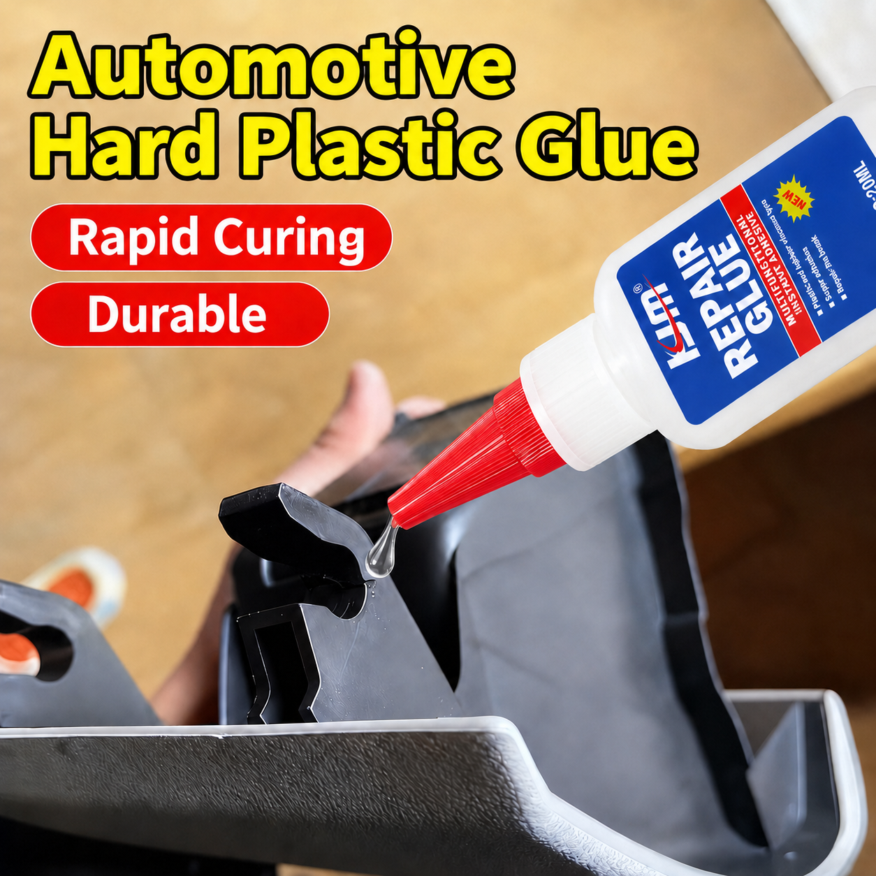 KJM 20g Cyanoacrylate Adhesive - Auto Body Filler review and price