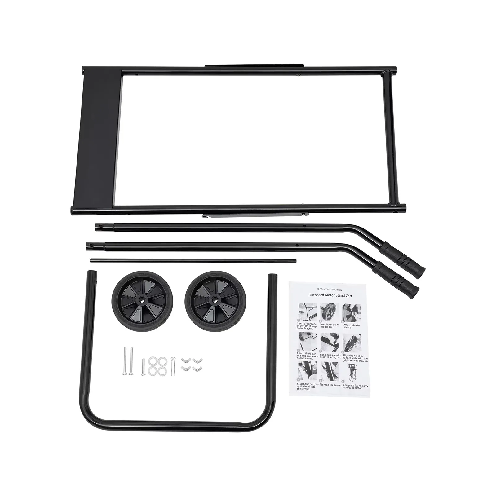 40KG Heavy-Duty Foldable Outbo - Engine Stand Heavy Duty review and price