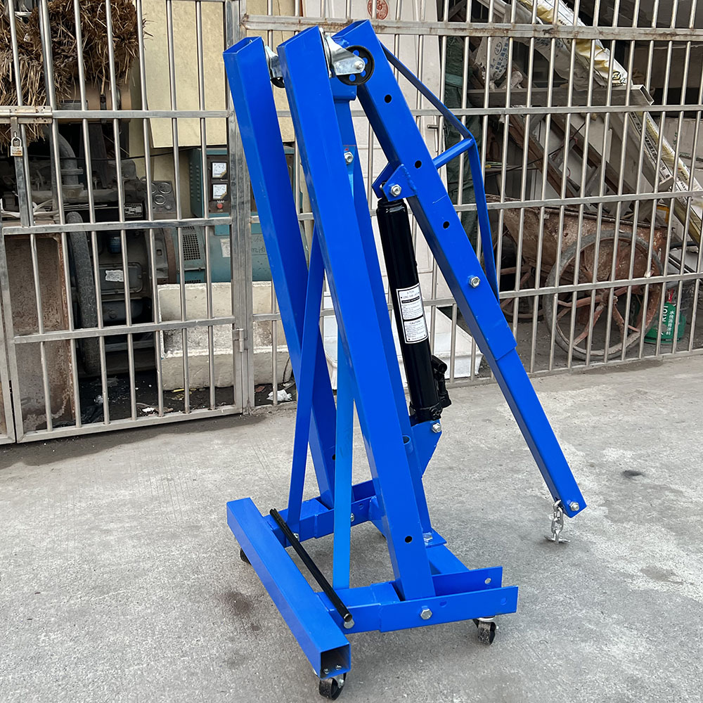 Heavy Duty 2 Ton Engine Crane  - Engine Stand Heavy Duty review and price