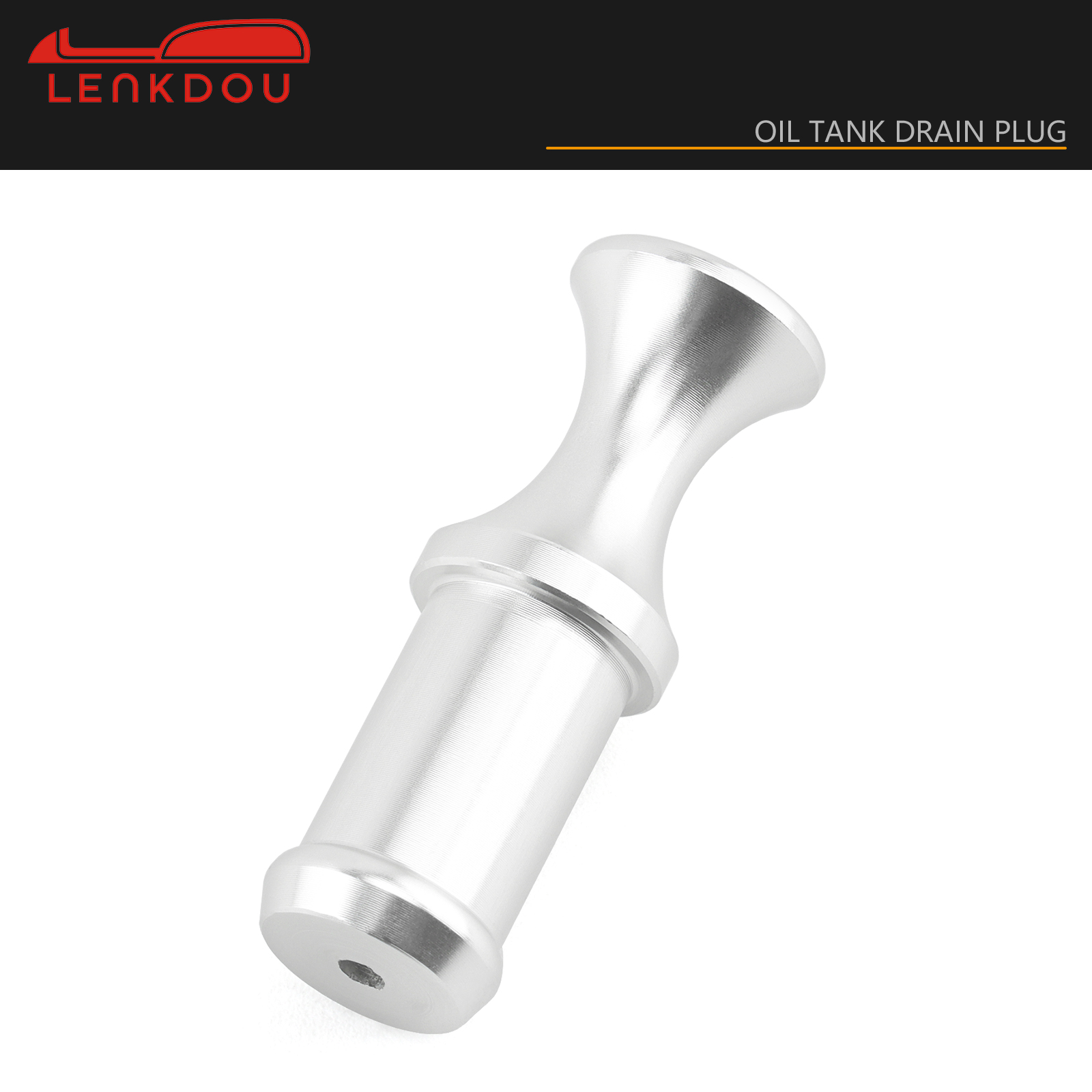 Motorcycle Aluminum Oil Tank D - Oil Drain Tank review and price