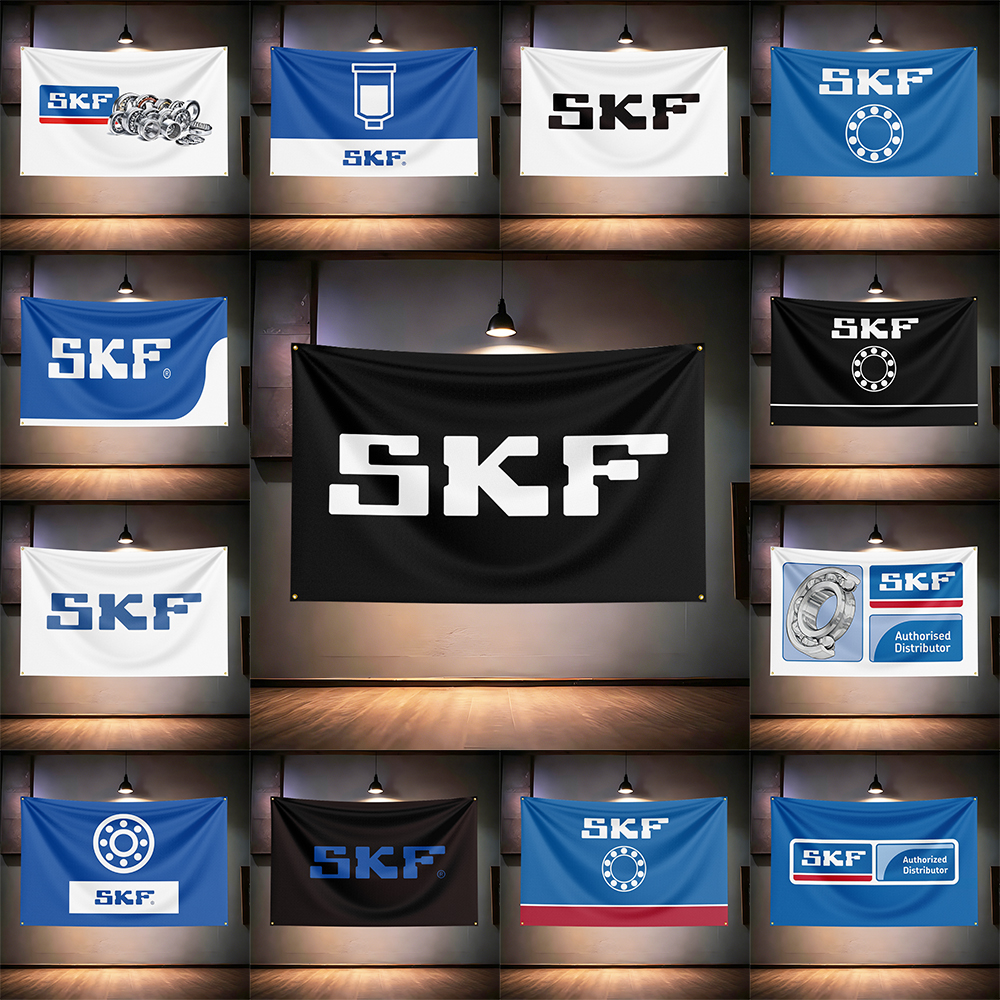 S-K-Fs Auto Parts Flag 3x5ft 9 - Auto Repair Shop Banners review and price