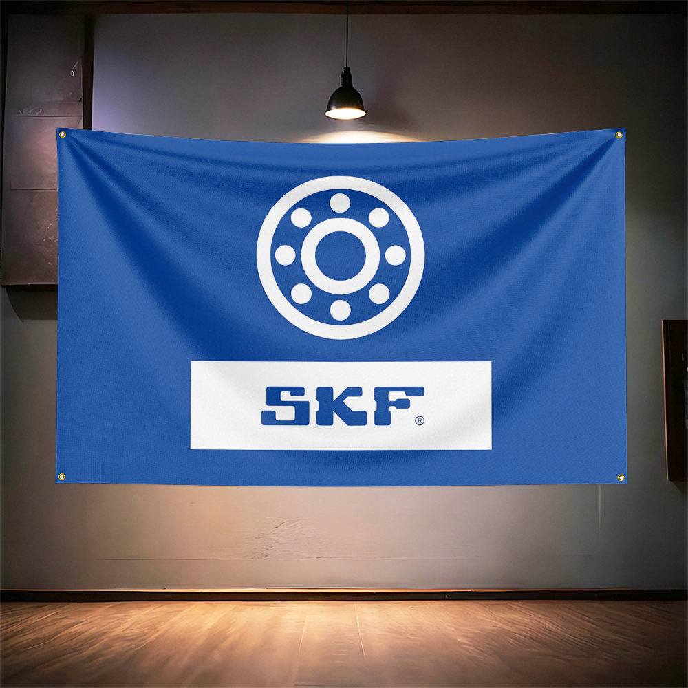 S-K-Fs Auto Parts Flag 3x5ft 9 - Auto Repair Shop Banners review and price