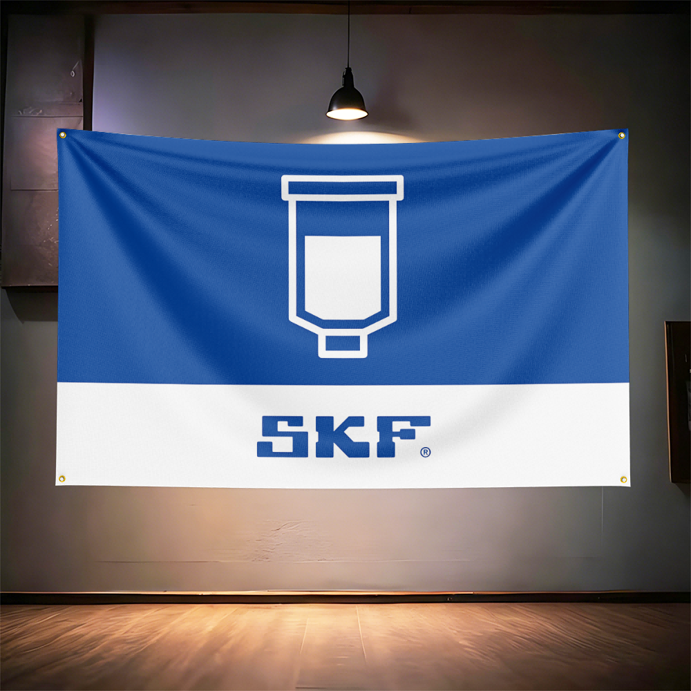 S-K-Fs Auto Parts Flag 3x5ft 9 - Auto Repair Shop Banners review and price