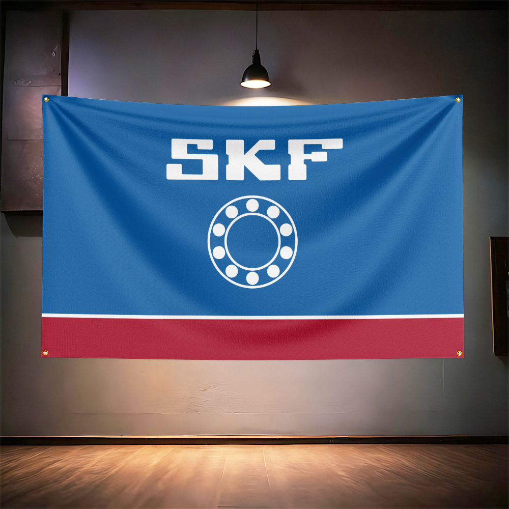 S-K-Fs Auto Parts Flag 3x5ft 9 - Auto Repair Shop Banners review and price