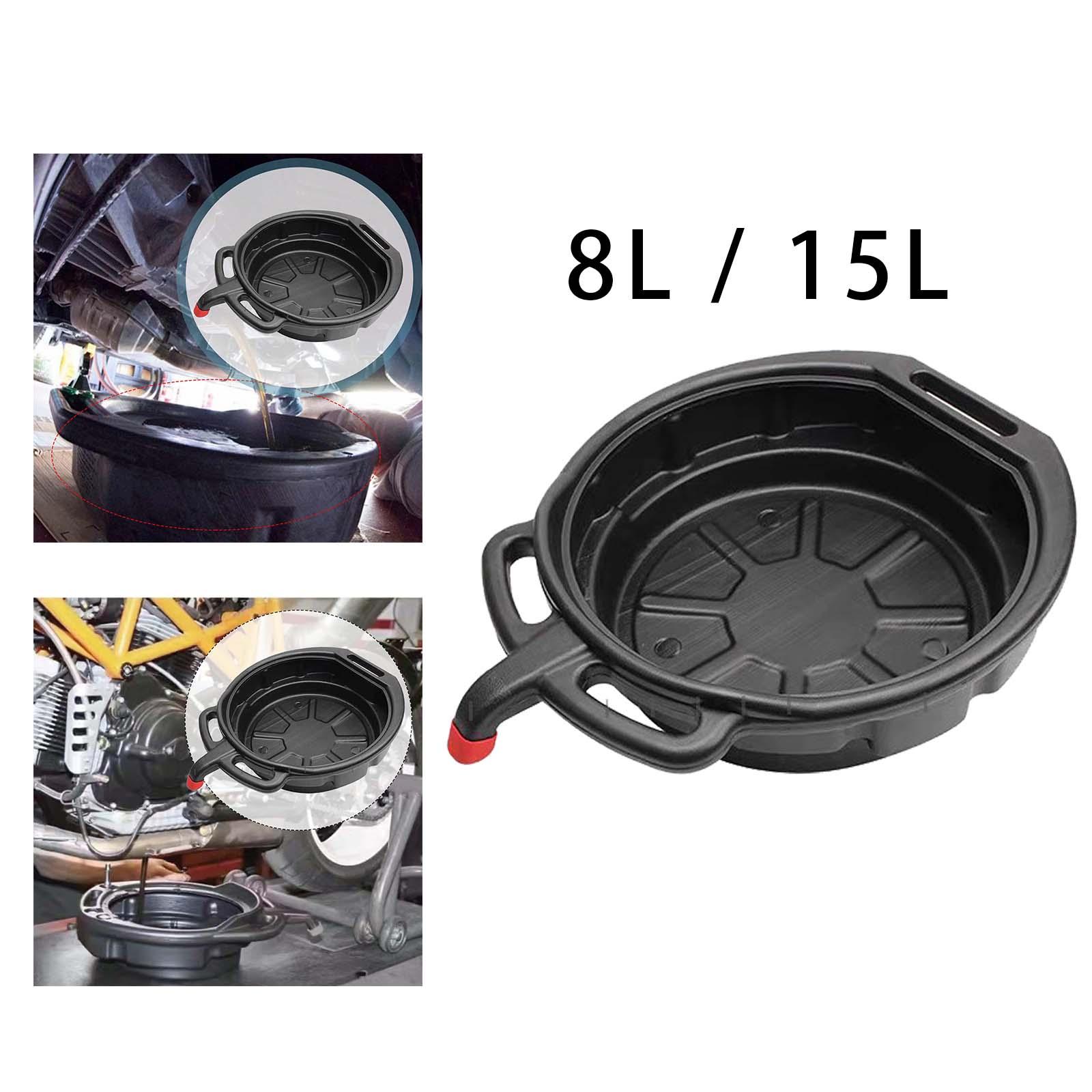 6L-15L Oil Drain Pan Pan Tool  - Oil Drain Tank review and price