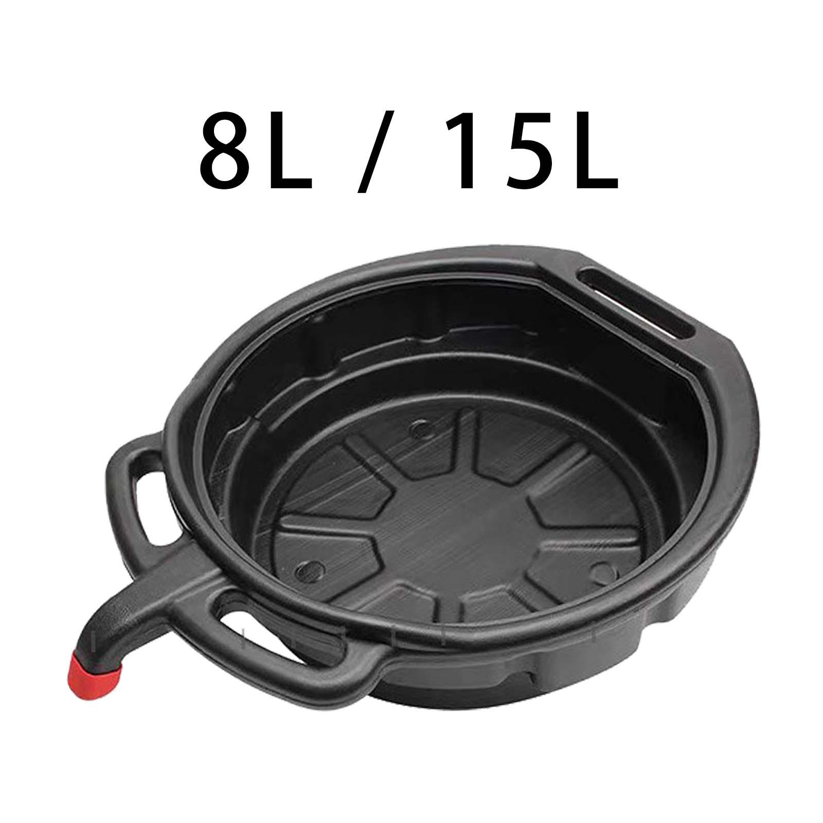 6L-15L Oil Drain Pan Pan Tool  - Oil Drain Tank review and price