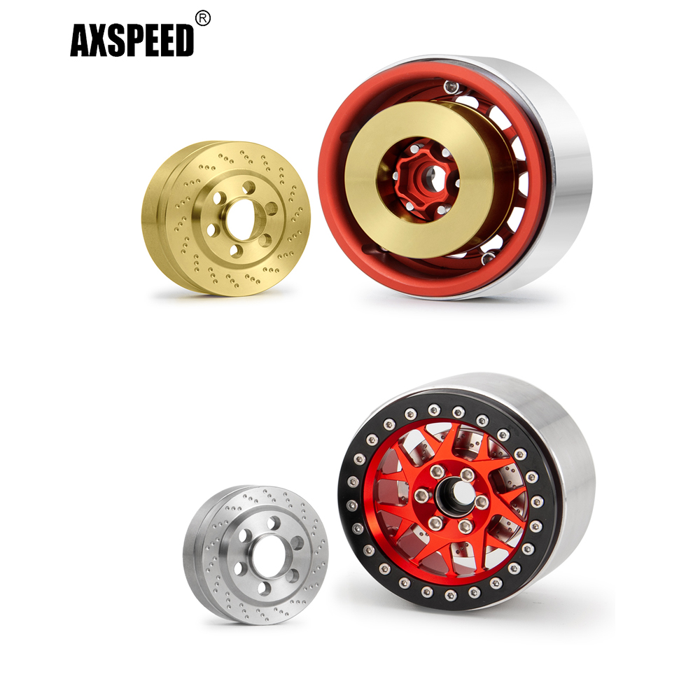 AXSPEED 1pcs Brass Brake Disc  - Tire Balance Machine review and price