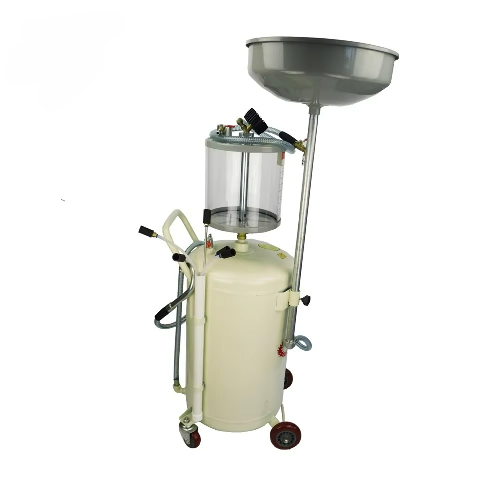 20 Gallon Portable Waste Oil D - Oil Drain Tank review and price
