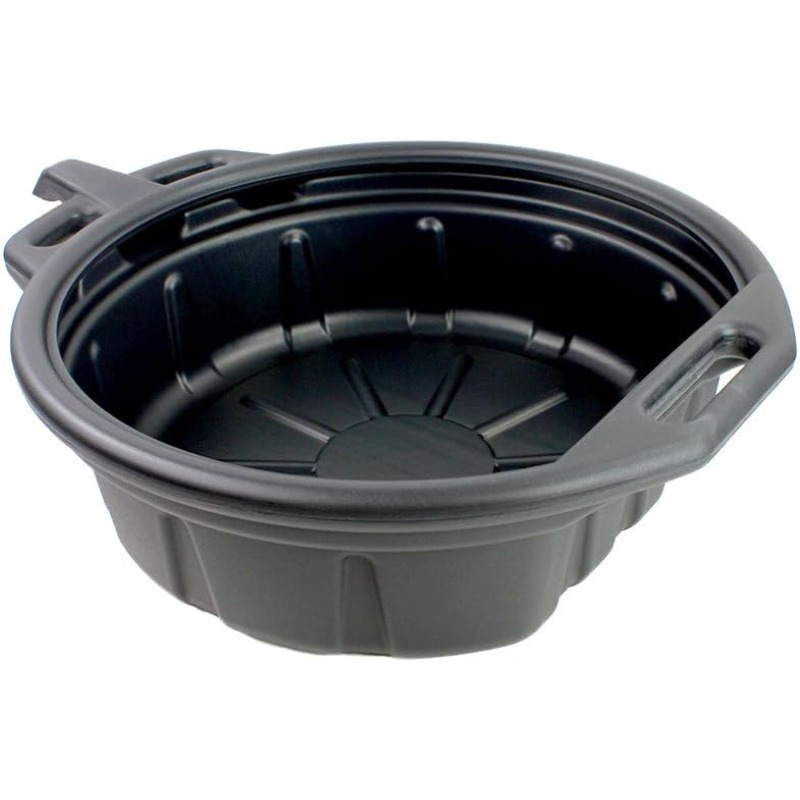 Portable Handle Design 10/15L  - Oil Drain Tank review and price