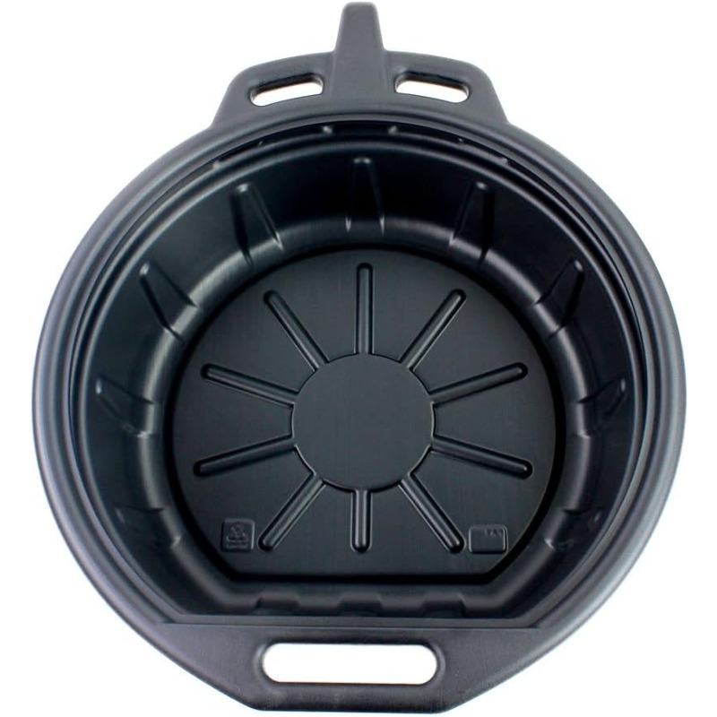Portable Handle Design 10/15L  - Oil Drain Tank review and price