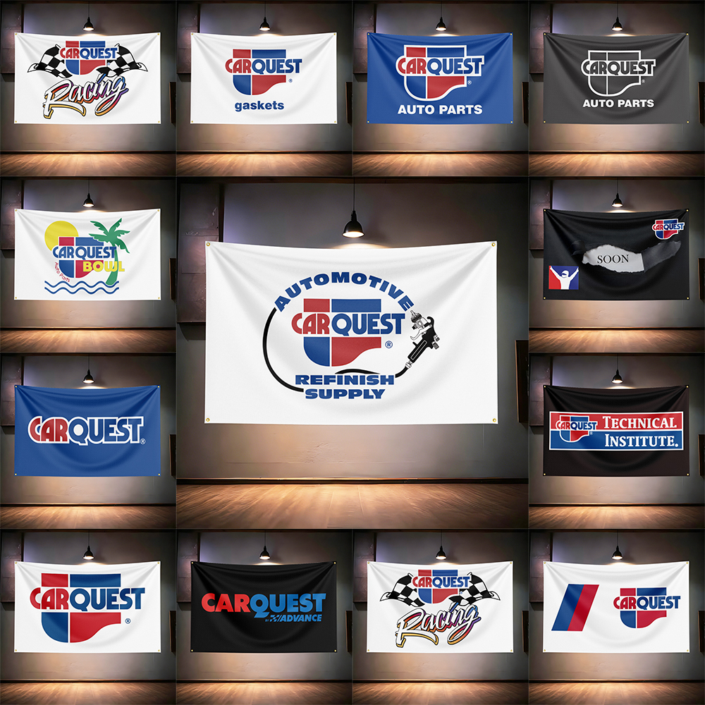 Car-quests Auto Parts Flag 3x5 - Auto Repair Shop Banners review and price