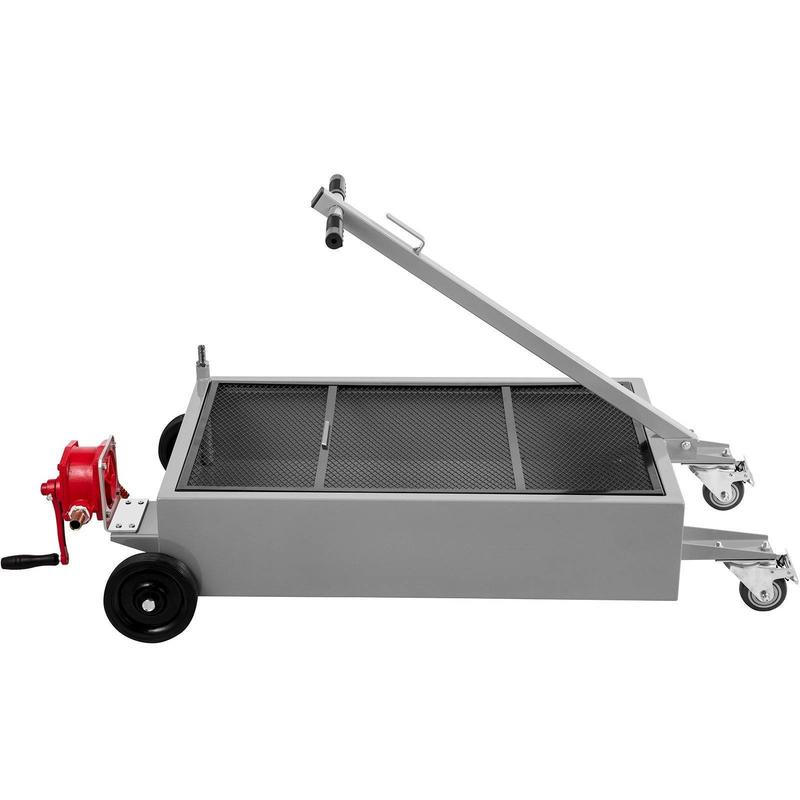Oil Drain Pan 15 Gallon Oil Dr - Oil Drain Tank review and price