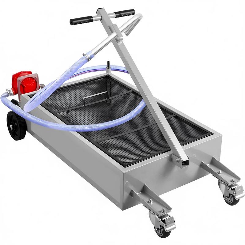 Oil Drain Pan 15 Gallon Oil Dr - Oil Drain Tank review and price