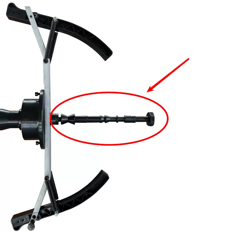 Motorcycle Wheel Balancer Adap - Tire Balance Machine review and price