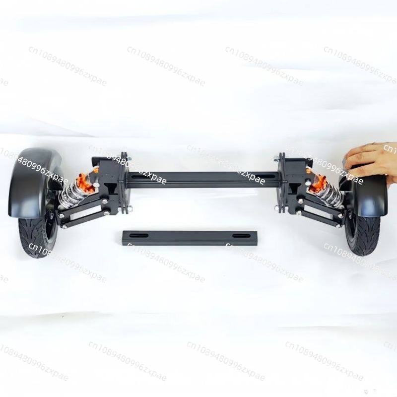 Electric vehicle auxiliary whe - Tire Balance Machine review and price