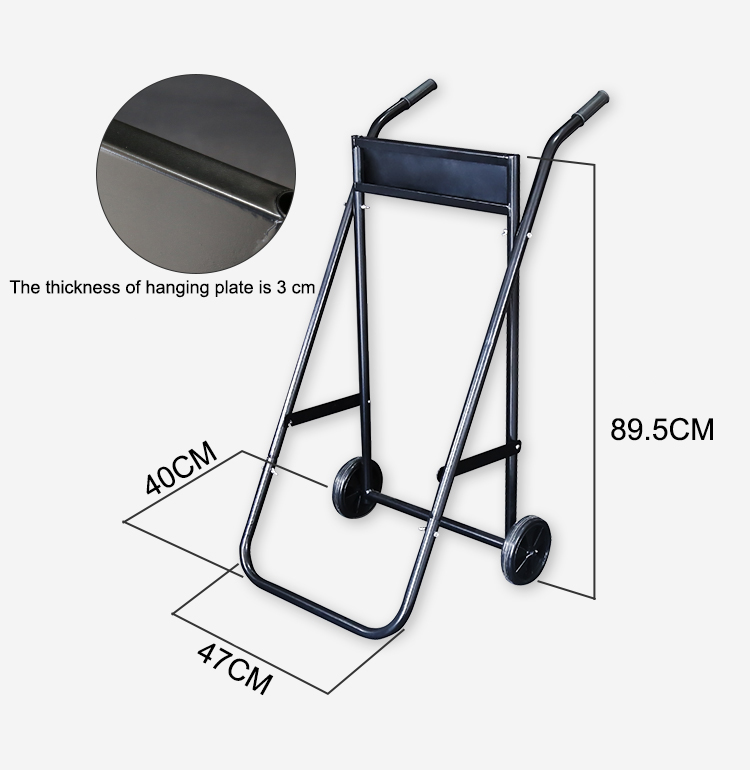 Outboard Boat Motor Stand Carr - Engine Stand Heavy Duty review and price