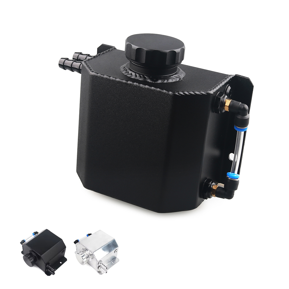 1L Alloy  Aluminum Engine Oil  - Oil Drain Tank review and price