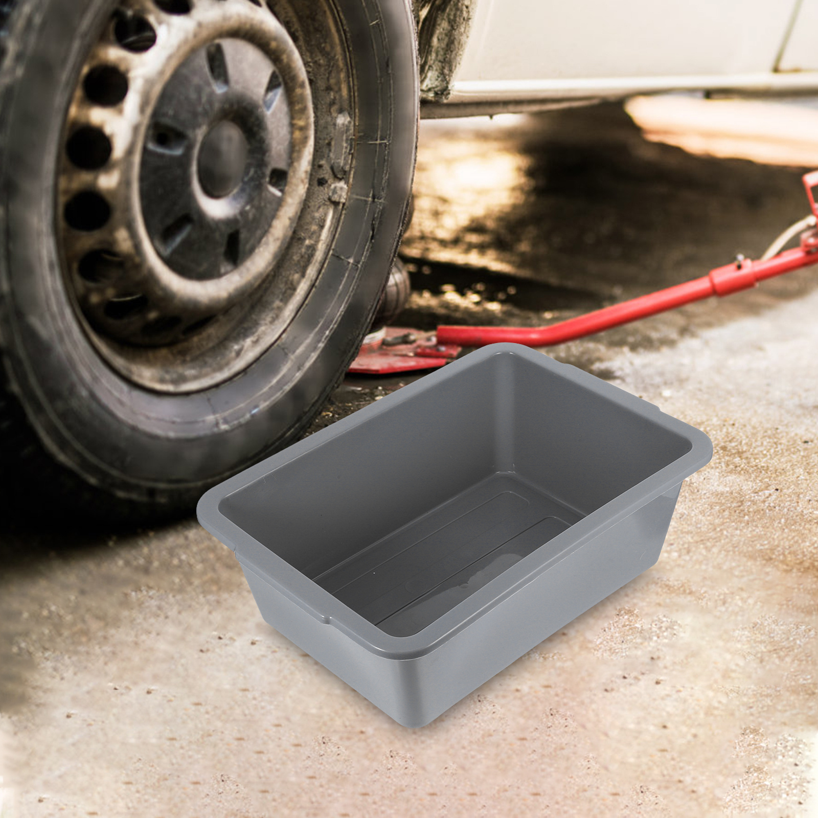 Extra Large Car Oil Drain Pan  - Oil Drain Tank review and price