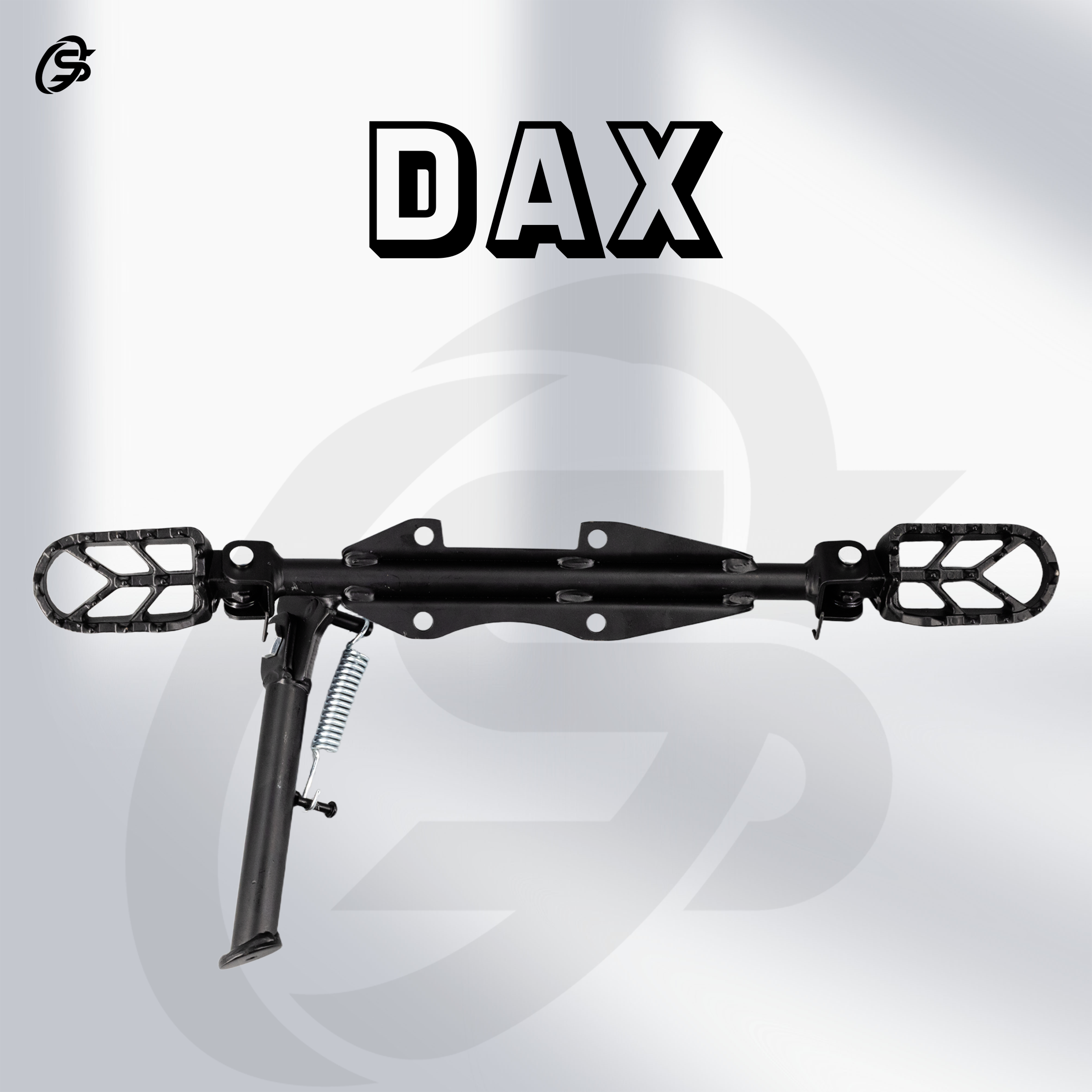 Foot Pedal DAX Kick Stand CT70 - Engine Stand Heavy Duty review and price