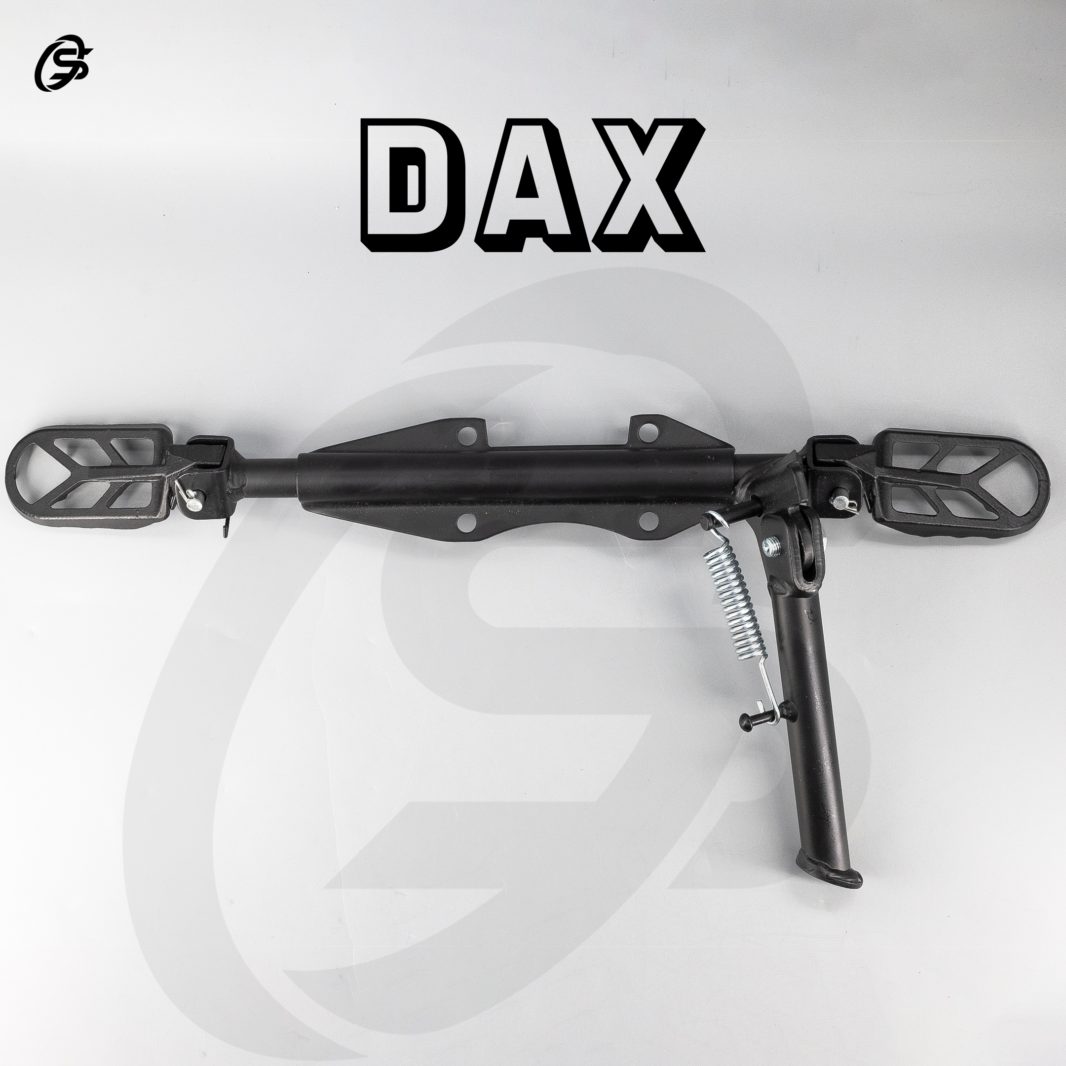 Foot Pedal DAX Kick Stand CT70 - Engine Stand Heavy Duty review and price