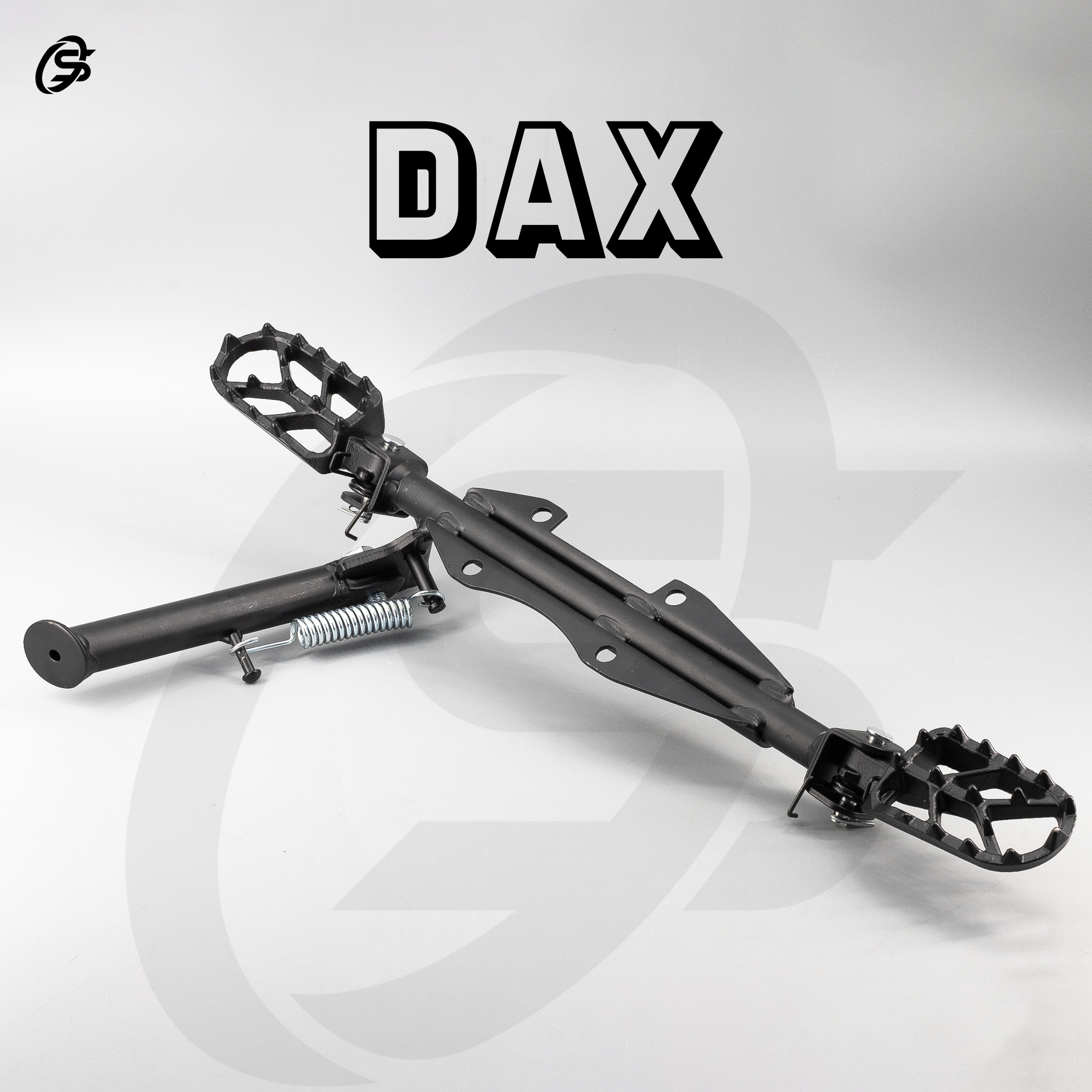 Foot Pedal DAX Kick Stand CT70 - Engine Stand Heavy Duty review and price