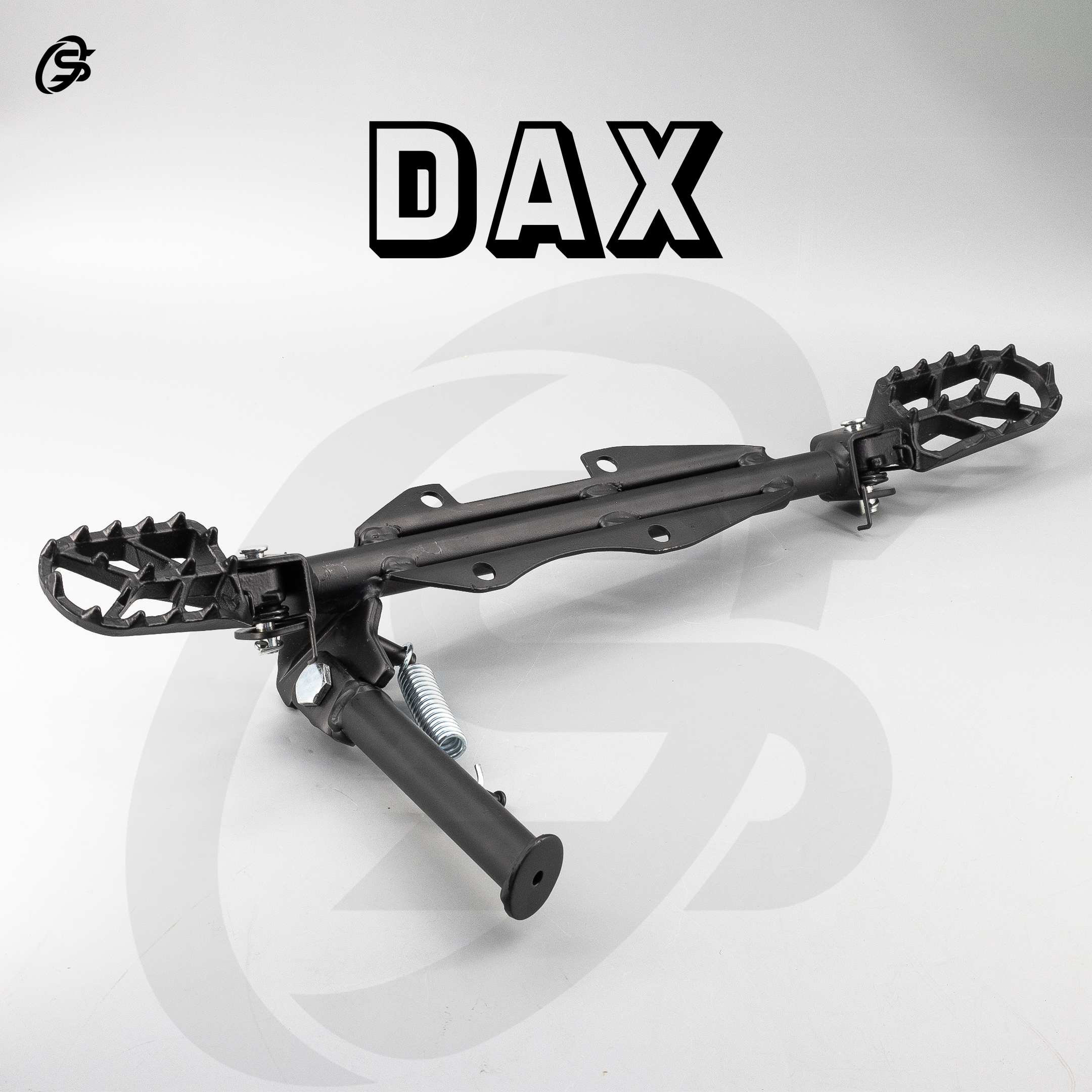 Foot Pedal DAX Kick Stand CT70 - Engine Stand Heavy Duty review and price