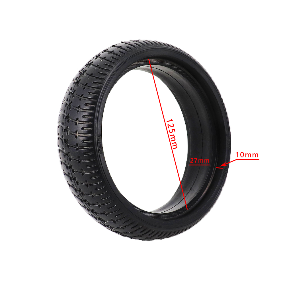 1Pcs 6.5 Inch Solid Tire For H - Tire Balance Machine review and price
