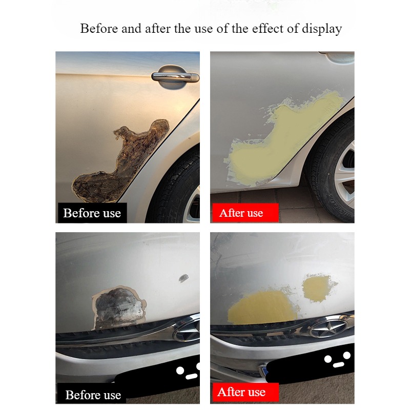 Car Body Putty Scratch Filler  - Auto Body Filler review and price