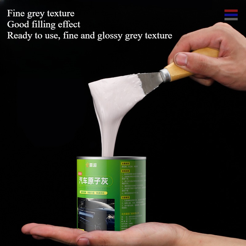 Car Body Putty Scratch Filler  - Auto Body Filler review and price