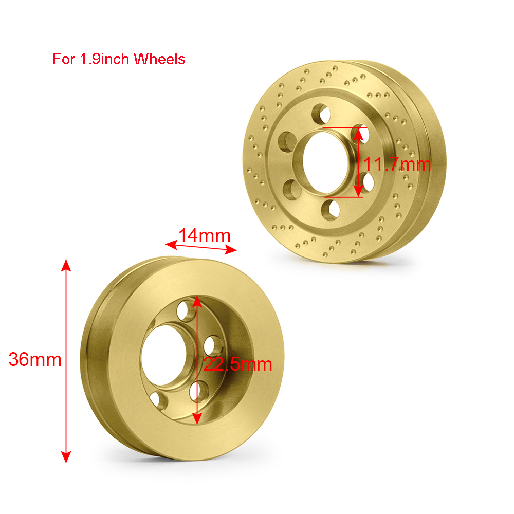 AXSPEED 2pcs Brass Internal Co - Tire Balance Machine review and price