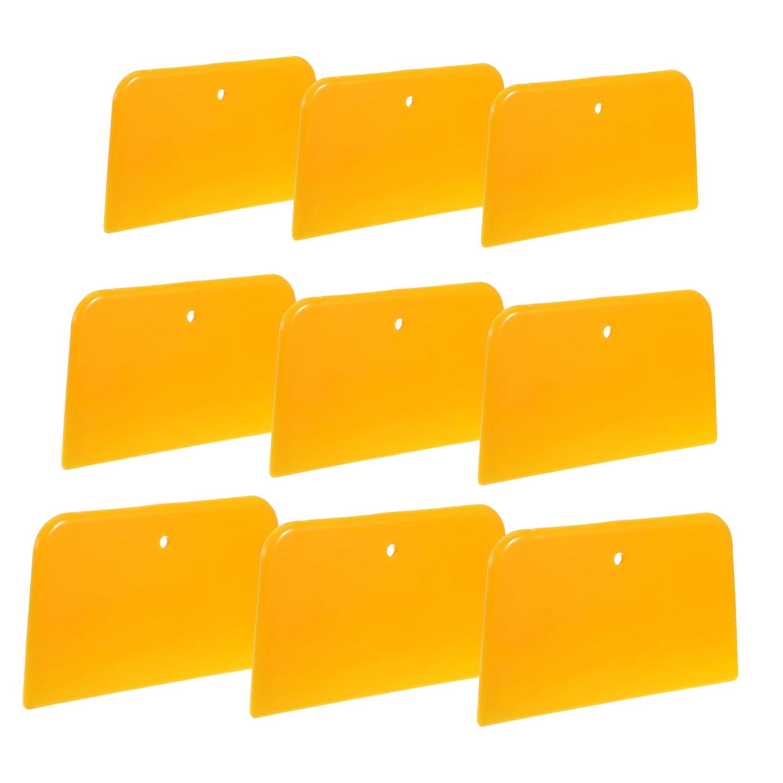 9Pcs Car Body Filler Spreader, - Auto Body Filler review and price