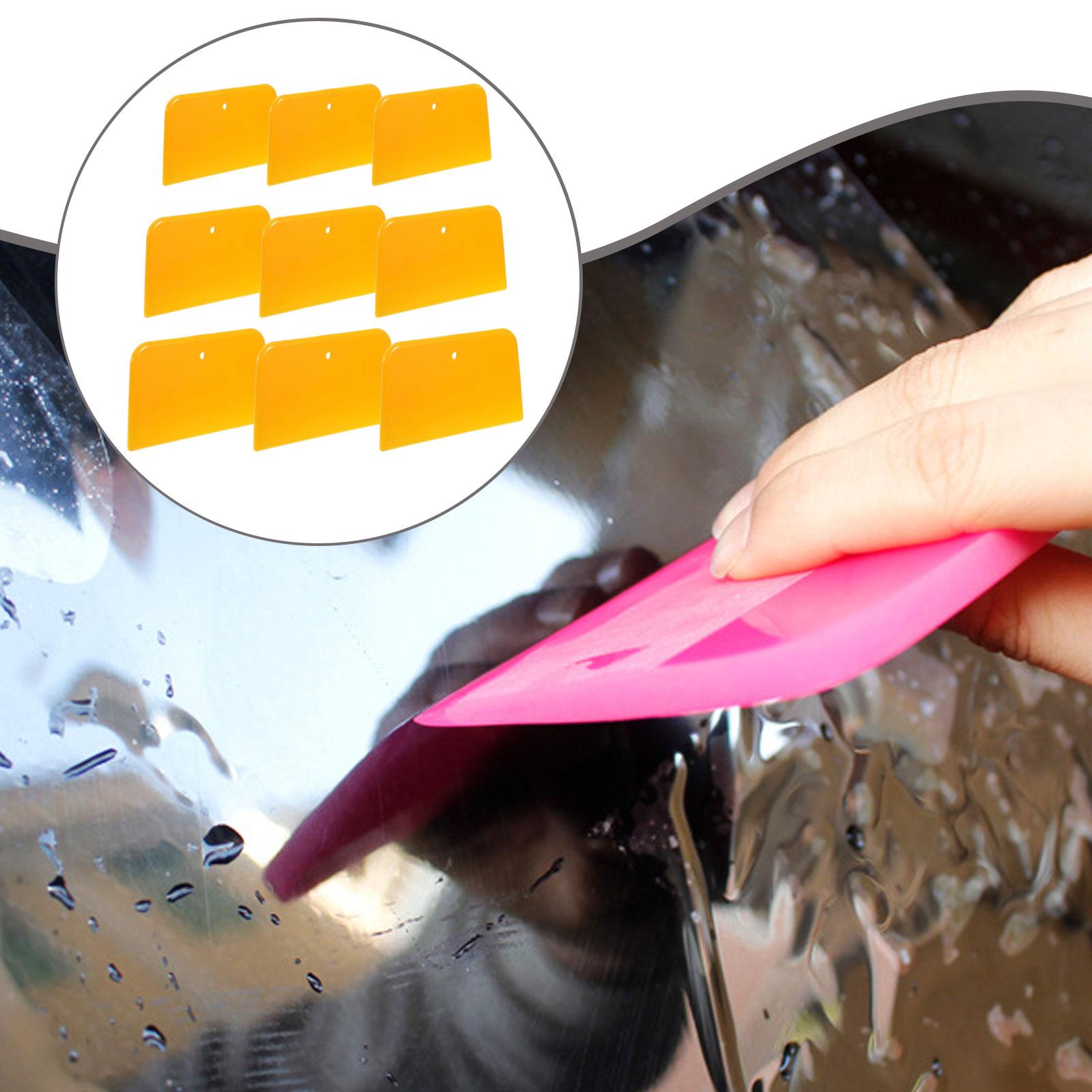 9Pcs Car Body Filler Spreader, - Auto Body Filler review and price