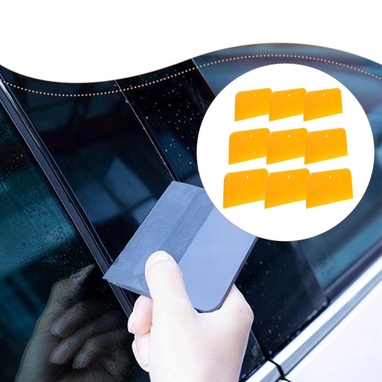9Pcs Car Body Filler Spreader, - Auto Body Filler review and price