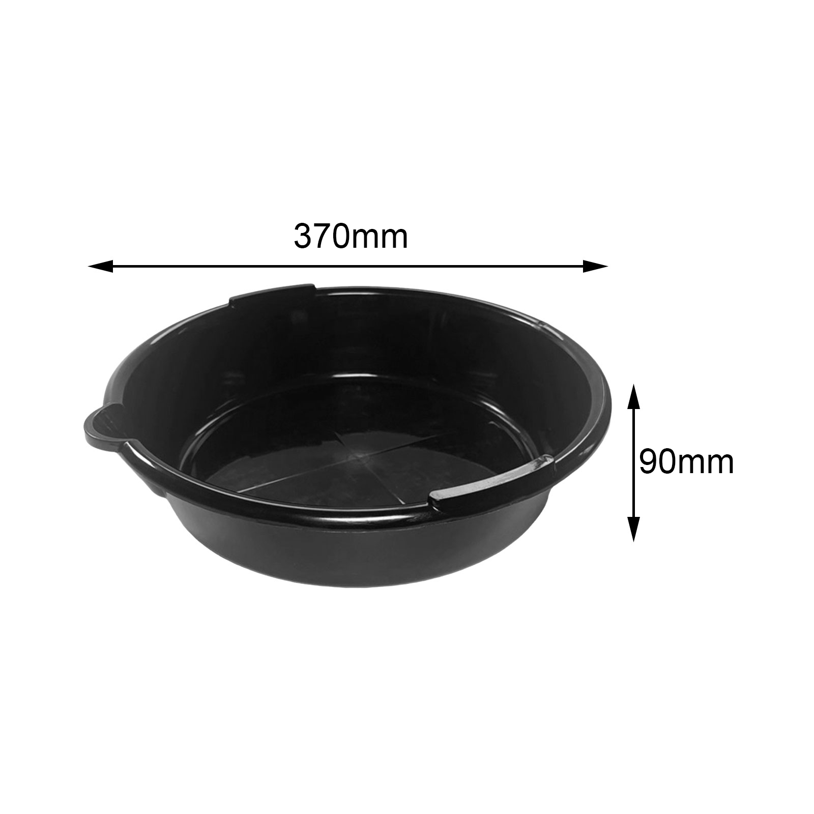 6.5L Oil Drain Pan Container L - Oil Drain Tank review and price